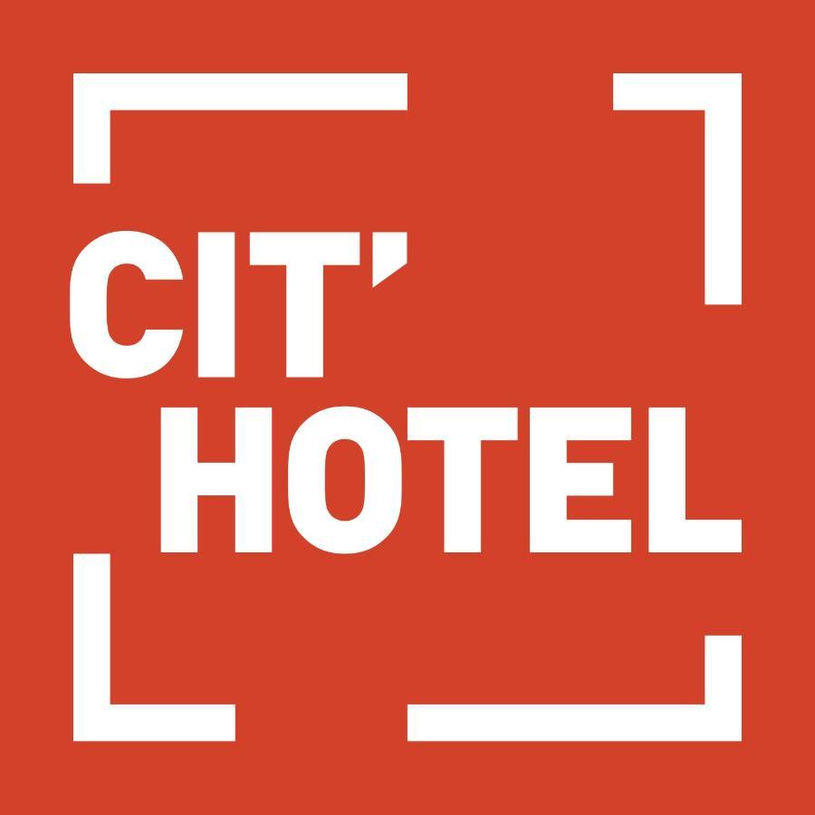 Cit'Hotel Limoges Centre - Lion D'Or Exterior photo